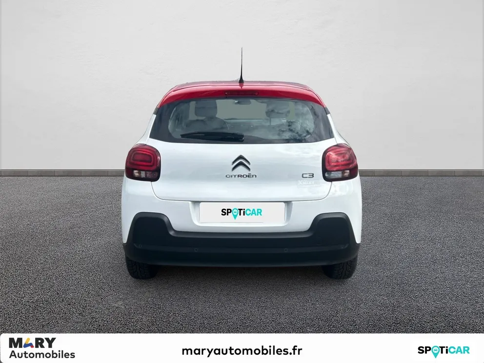 Véhicule occasion 1226747 - Citroën C3 - Photo 3