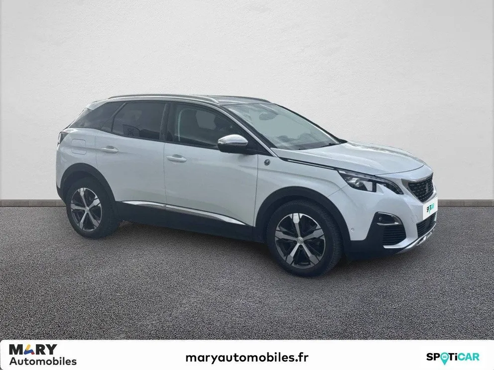 Véhicule occasion 201376 - peugeot 3008 - Photo 3