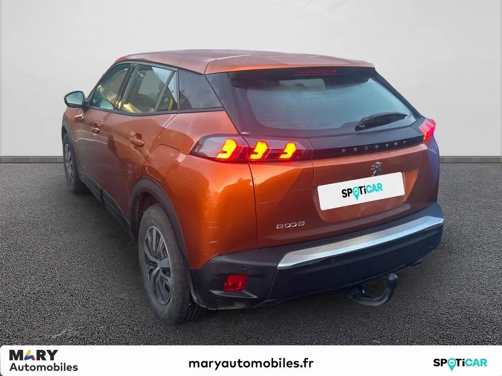 Véhicule occasion 198318 - peugeot 2008 - Photo 7