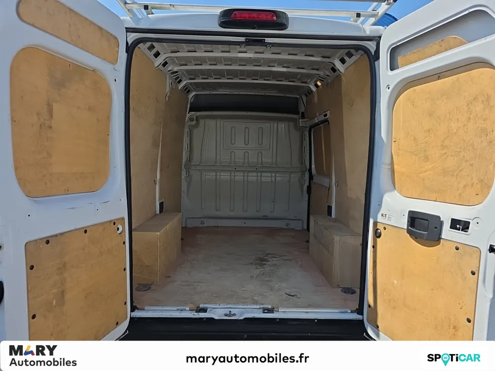 Véhicule occasion 1234974 - peugeot BOXER - Photo 18