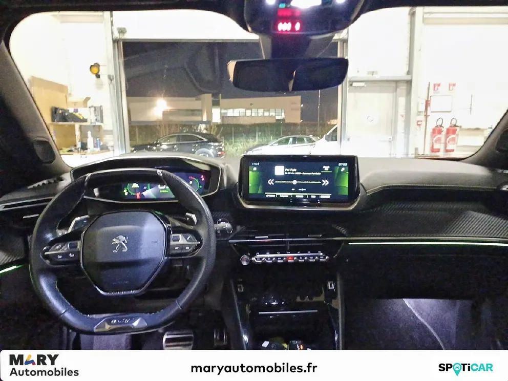 Véhicule occasion 214344 - peugeot 2008 - Photo 8