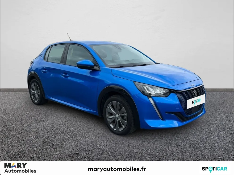 Véhicule occasion 1234819 - peugeot 208 - Photo 3