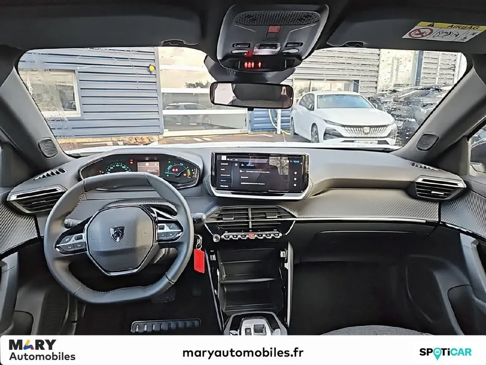 Véhicule occasion 211466 - peugeot 2008 - Photo 8