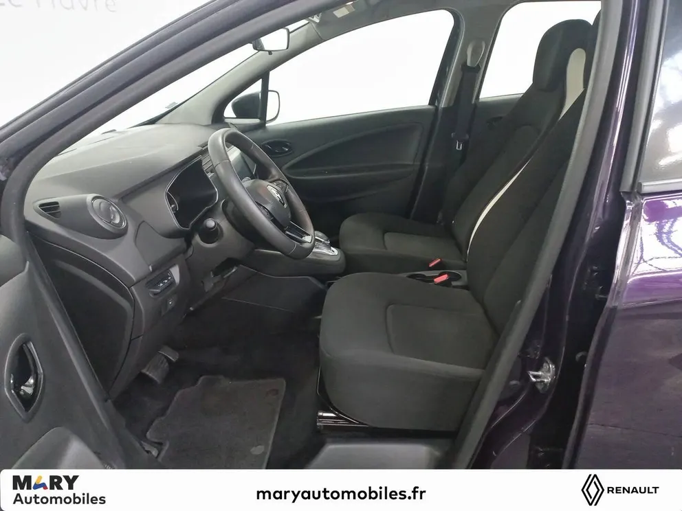 Véhicule occasion 210337 - renault ZOE - Photo 9