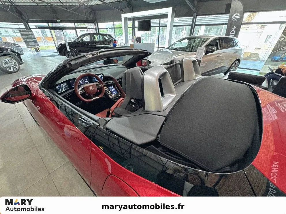 Véhicule occasion 178218 - mg CYBERSTER - Photo 13