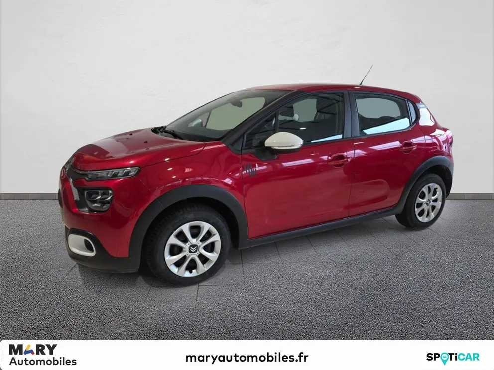 Véhicule occasion 1228874 - Citroën C3 - Photo 1