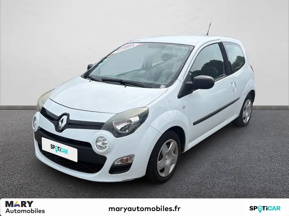Véhicule occasion 1233444 - renault TWINGO - Photo 1