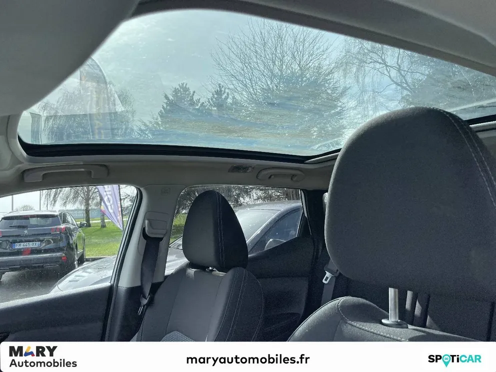 Véhicule occasion 226524 - nissan QASHQAI - Photo 12
