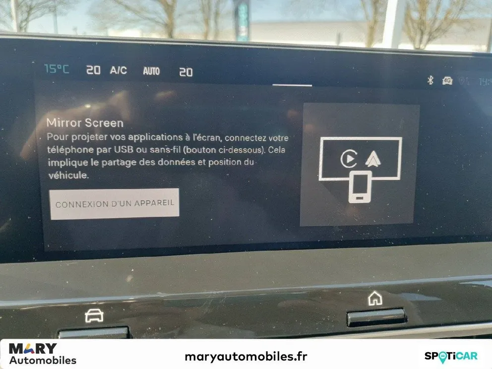 Véhicule occasion 171992 - Citroën C4 - Photo 19