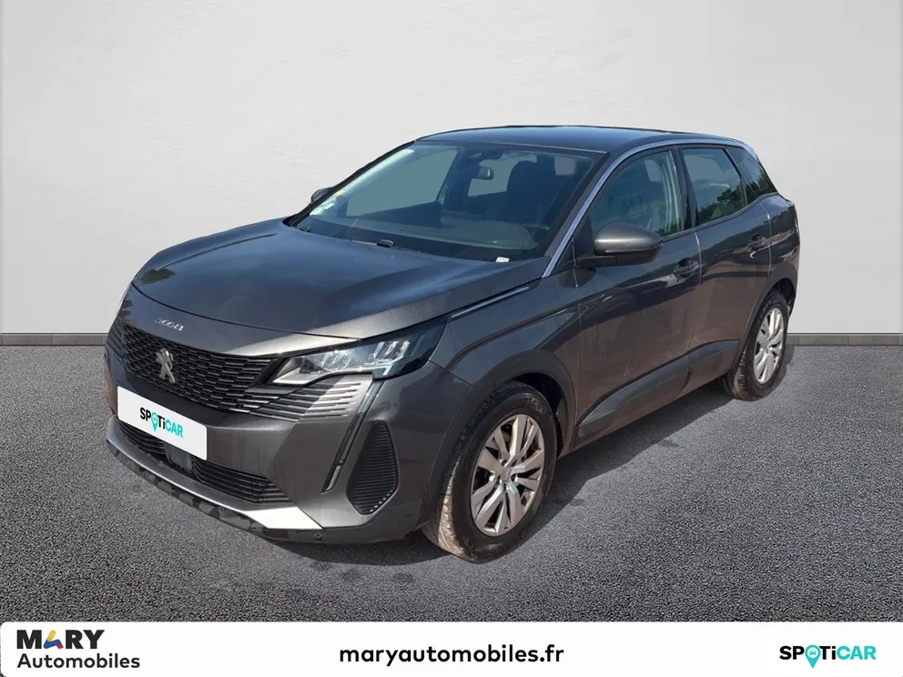 Véhicule occasion 1229727 - peugeot 3008 - Photo 1