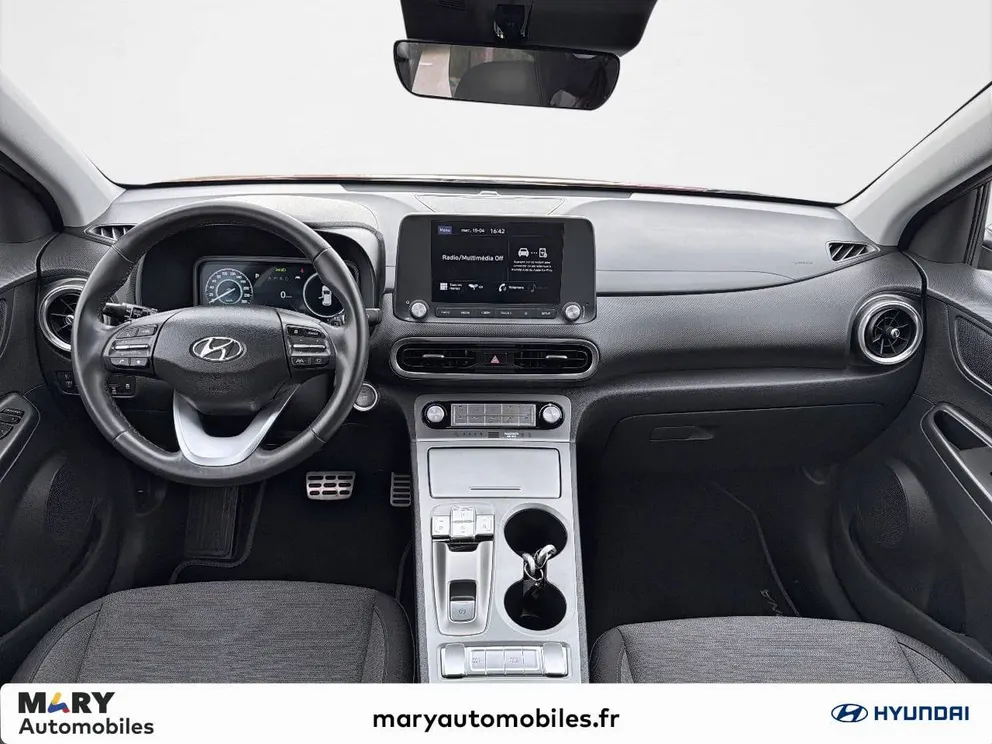 Véhicule occasion 233258 - hyundai KONA - Photo 8