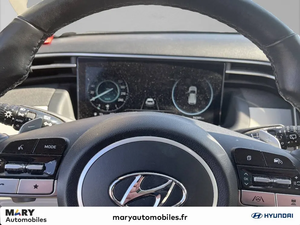 Véhicule occasion 226007 - hyundai TUCSON - Photo 8