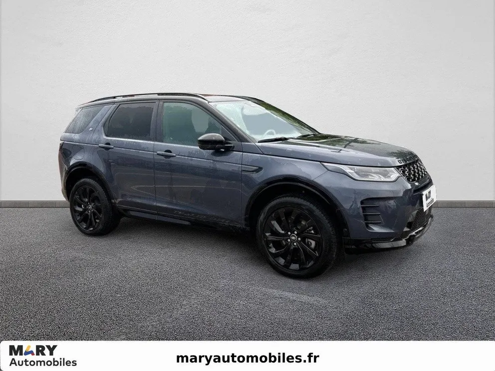 Véhicule occasion 175285 - land rover DISCOVERY SPORT - Photo 3