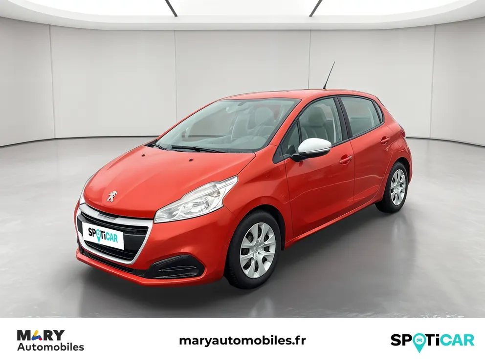 Véhicule occasion 1245724 - peugeot 208 - Photo 1