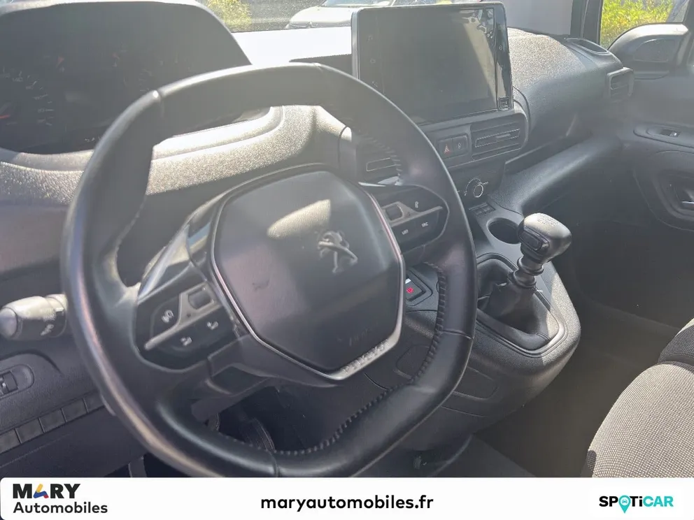 Véhicule occasion 1227778 - peugeot PARTNER - Photo 9