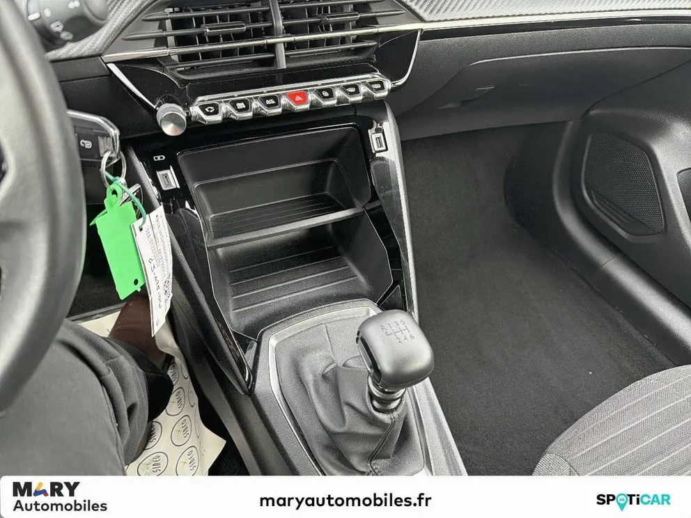 Véhicule occasion 210222 - peugeot 208 - Photo 13