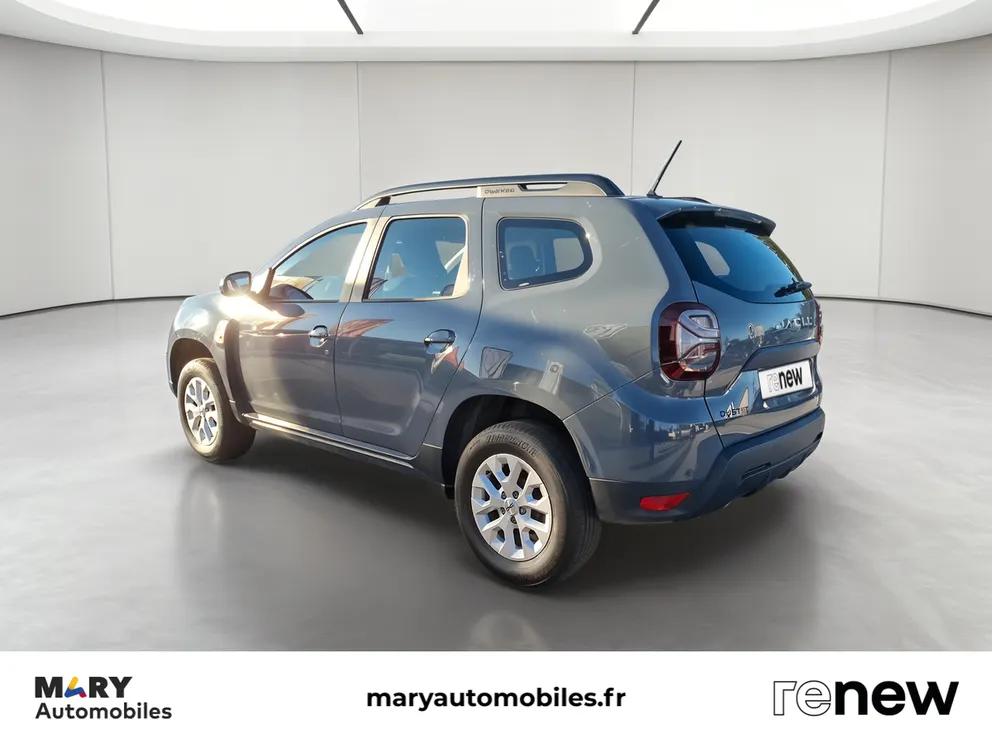Véhicule occasion 1243180 - dacia DUSTER - Photo 3