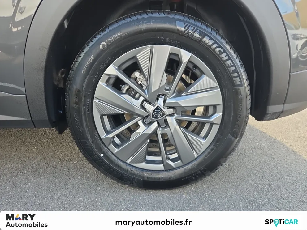 Véhicule occasion 1233305 - peugeot 3008 - Photo 7