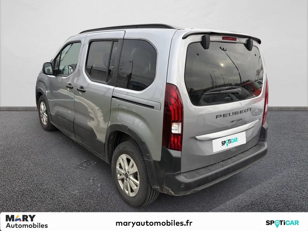 Véhicule occasion 226124 - peugeot RIFTER - Photo 7