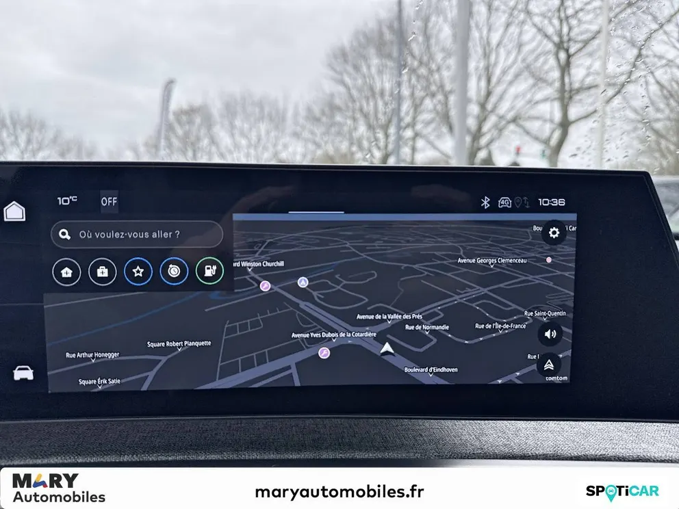 Véhicule occasion 225401 - peugeot 3008 - Photo 16