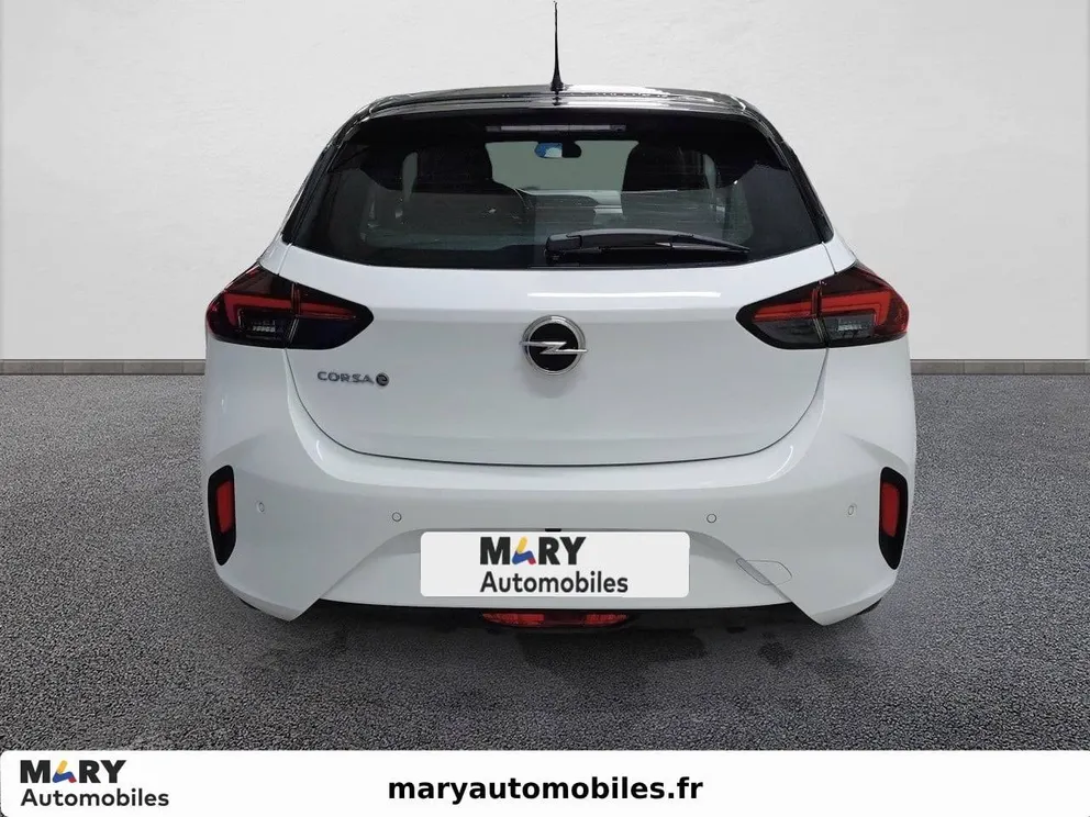 Véhicule occasion 215943 - opel CORSA - Photo 5