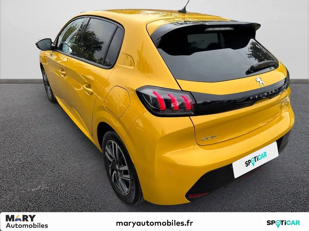 Véhicule occasion 191617 - peugeot 208 - Photo 2