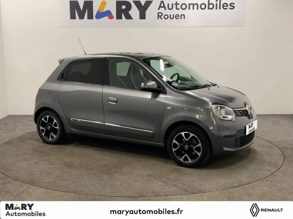 Véhicule occasion 206518 - renault TWINGO - Photo 3