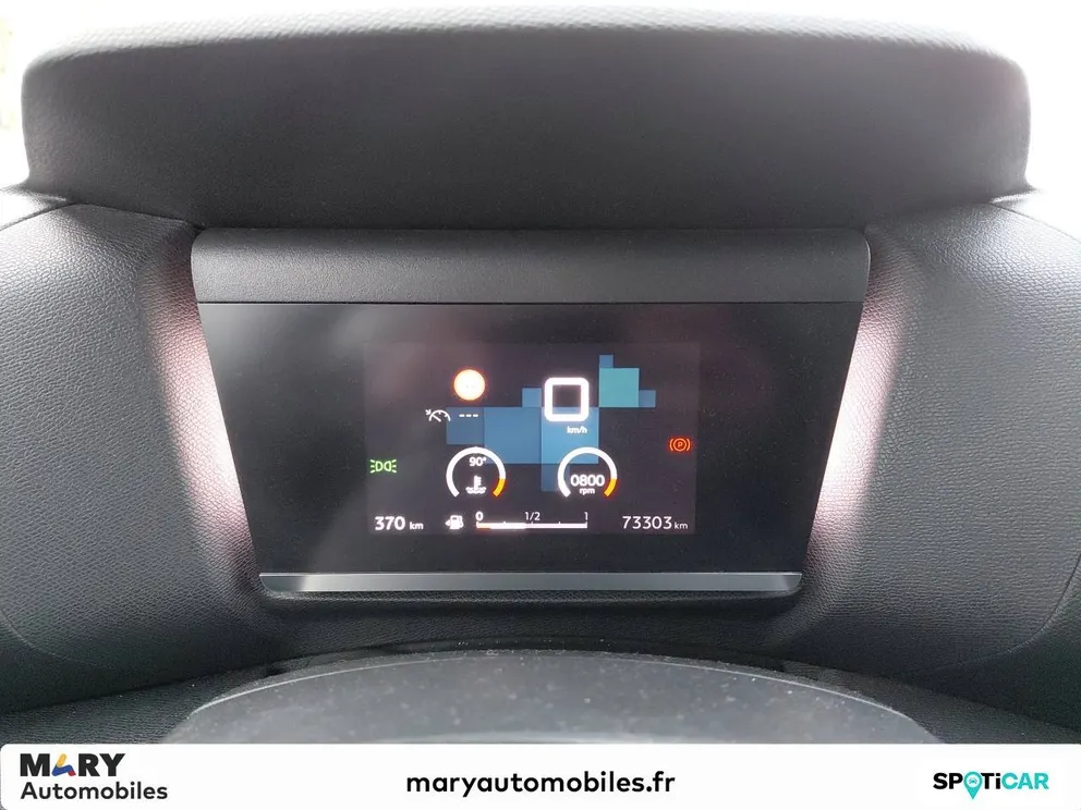 Véhicule occasion 214342 - Citroën C4 - Photo 16