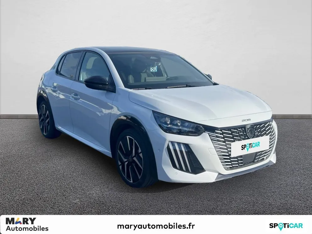 Véhicule occasion 216813 - peugeot 208 - Photo 3