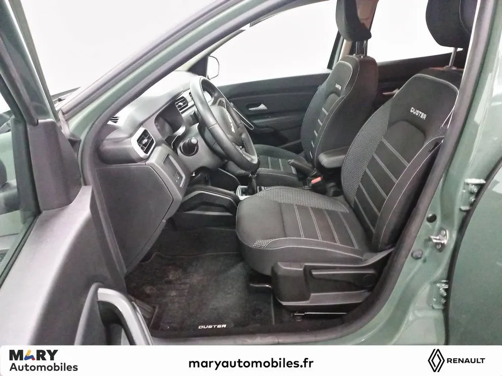 Véhicule occasion 211859 - dacia DUSTER - Photo 9