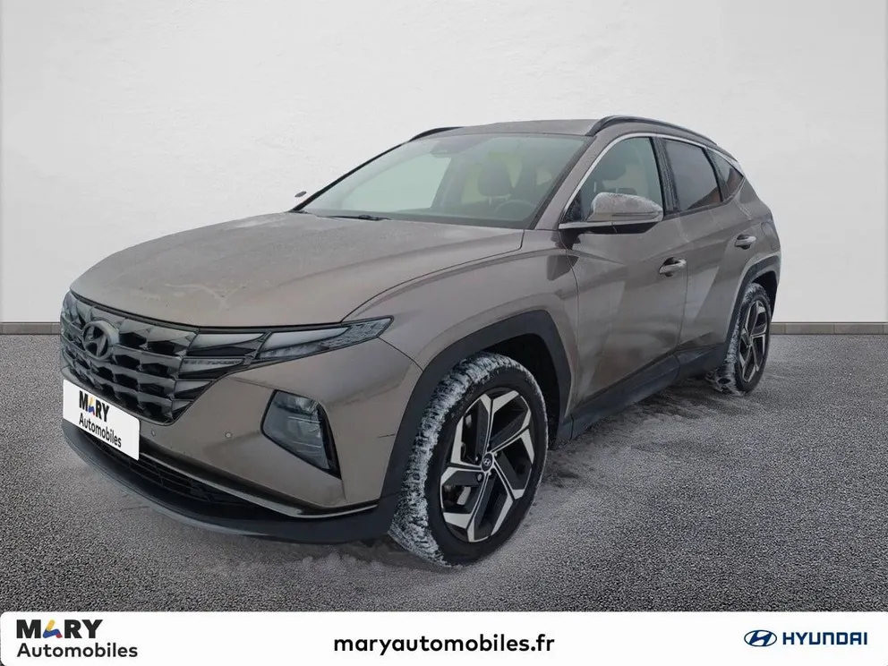 Véhicule occasion 215524 - hyundai TUCSON - Photo 1
