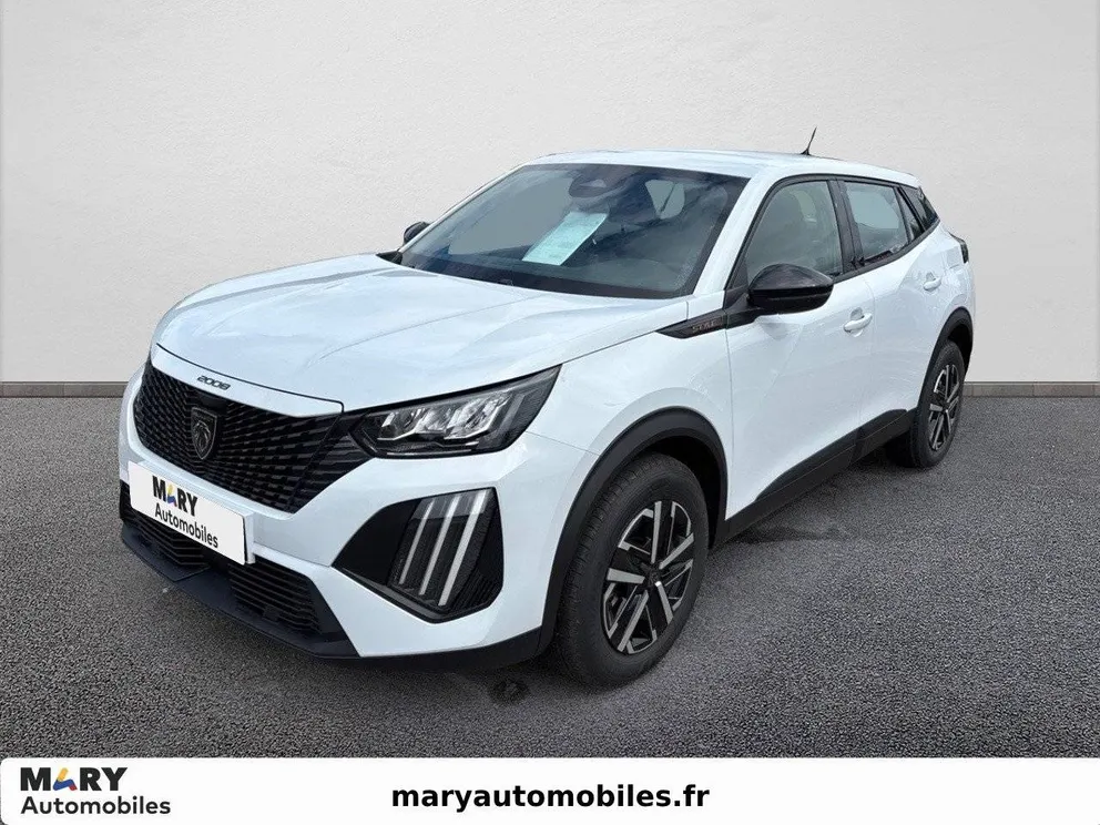 Véhicule occasion 205859 - peugeot 2008 - Photo 1