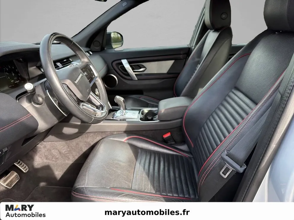 Véhicule occasion 220528 - land rover DISCOVERY SPORT - Photo 9