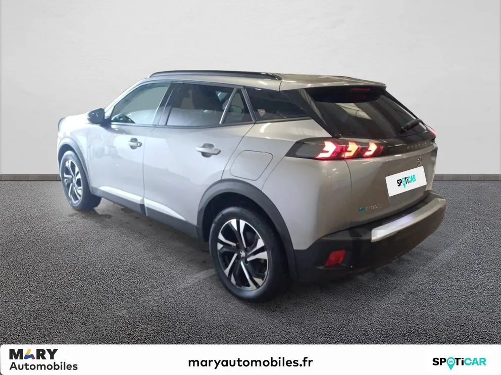 Véhicule occasion 216115 - peugeot 2008 - Photo 7