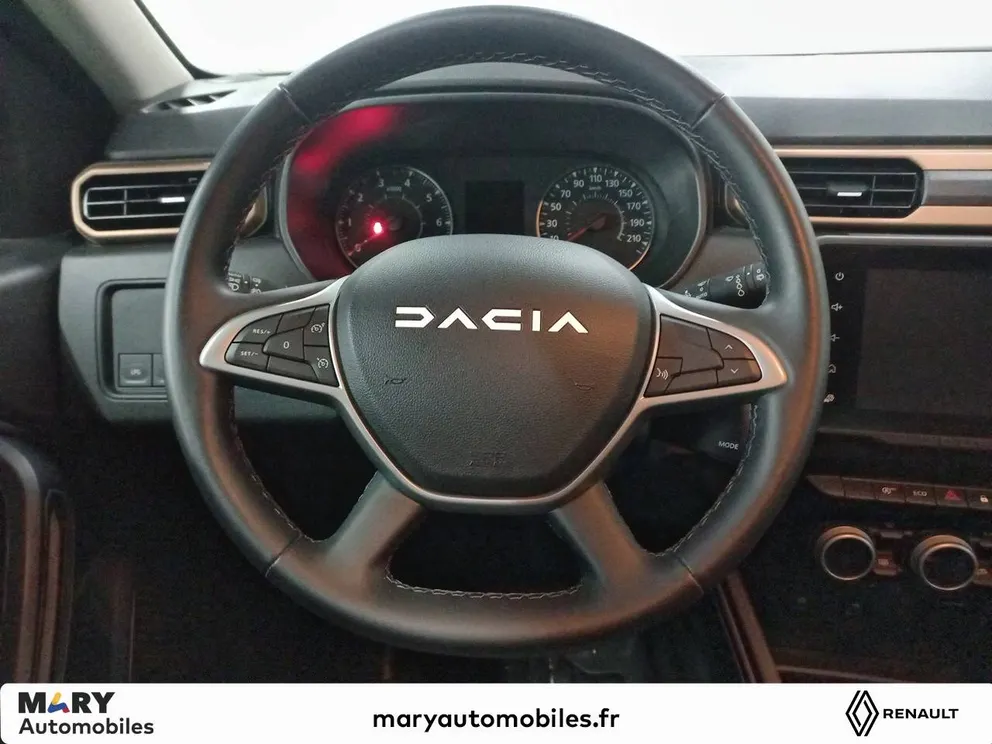 Véhicule occasion 206760 - dacia DUSTER - Photo 21