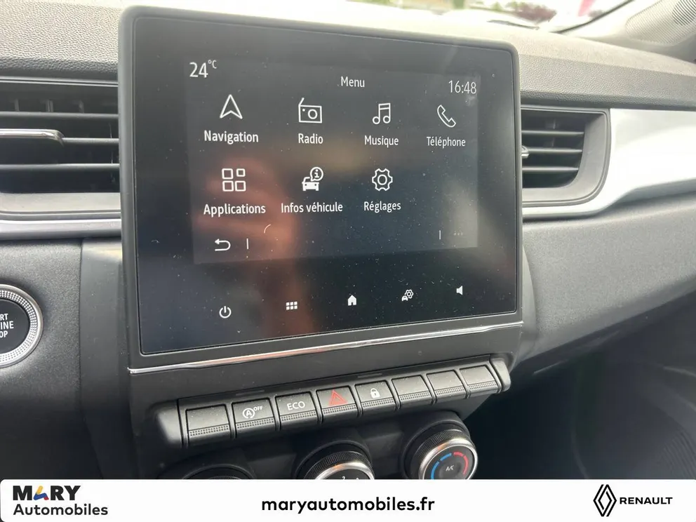 Véhicule occasion 229470 - renault CAPTUR - Photo 27