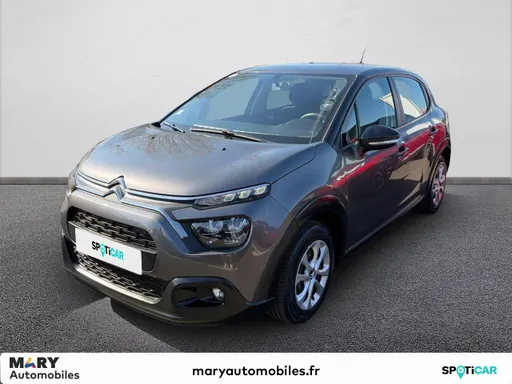 Citroën C3 C3 BlueHDi 100 S&S BVM6