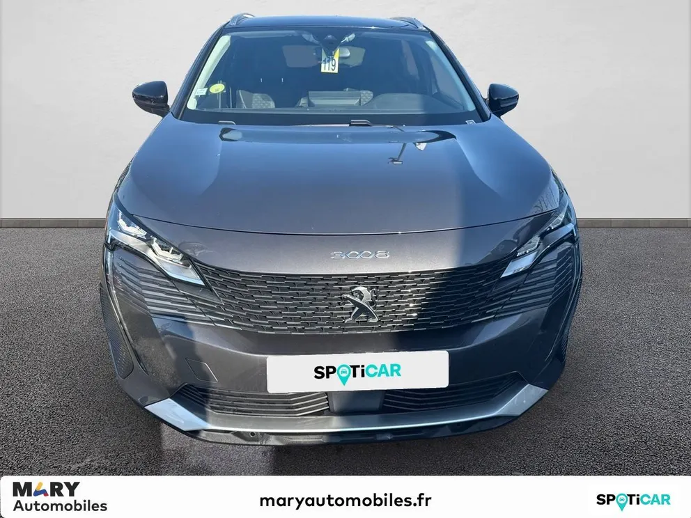 Véhicule occasion 225243 - peugeot 3008 - Photo 2