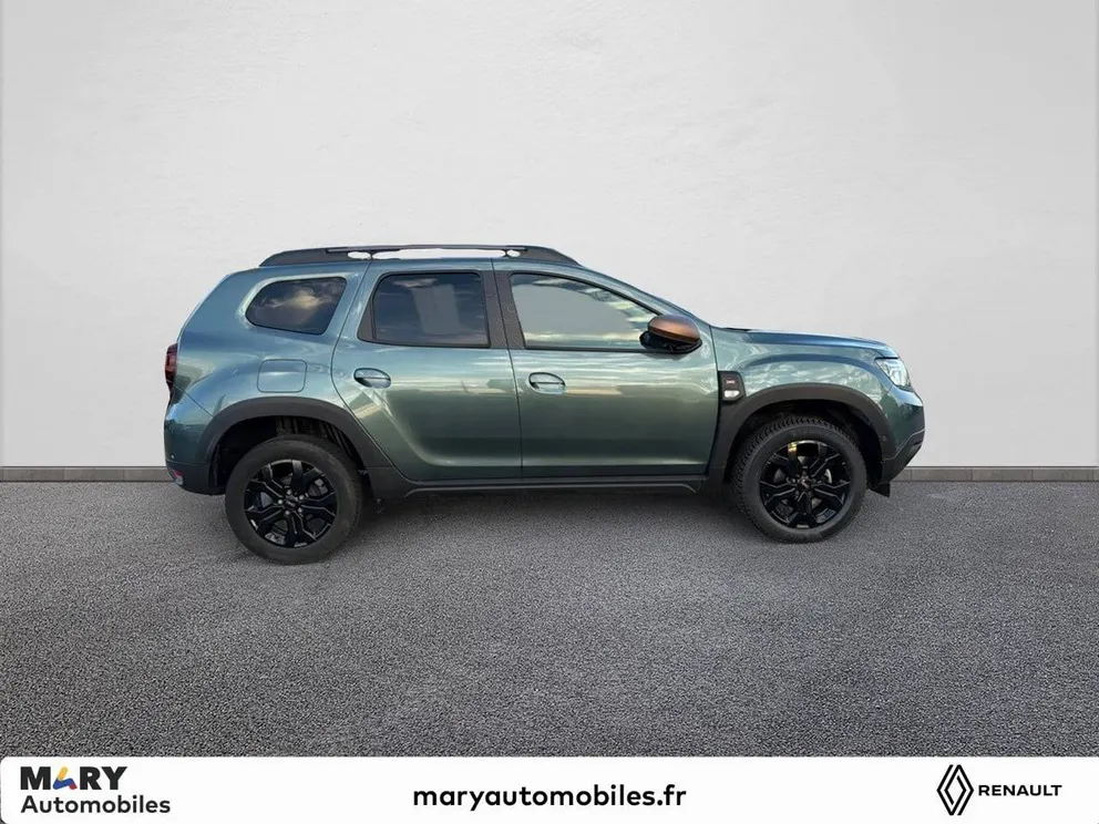 Véhicule occasion 217701 - dacia DUSTER - Photo 4