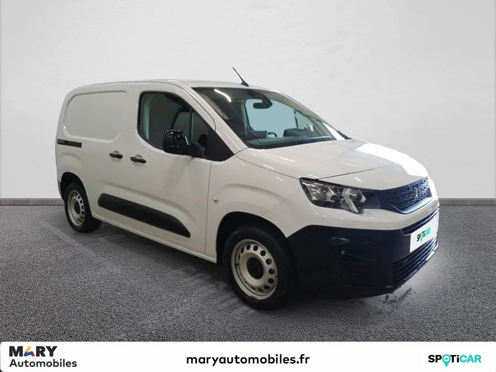Véhicule occasion 206723 - peugeot PARTNER - Photo 3