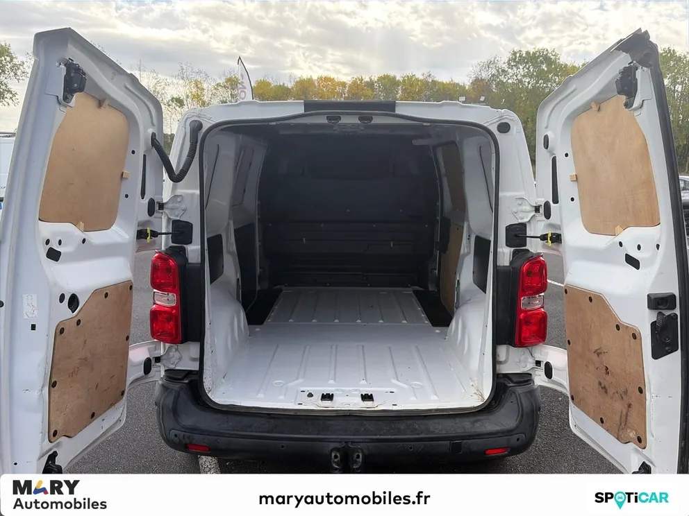 Véhicule occasion 1242785 - peugeot EXPERT - Photo 20
