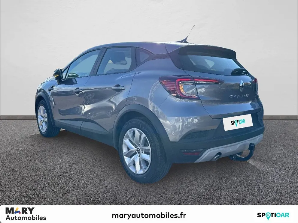 Véhicule occasion 201382 - renault CAPTUR - Photo 7