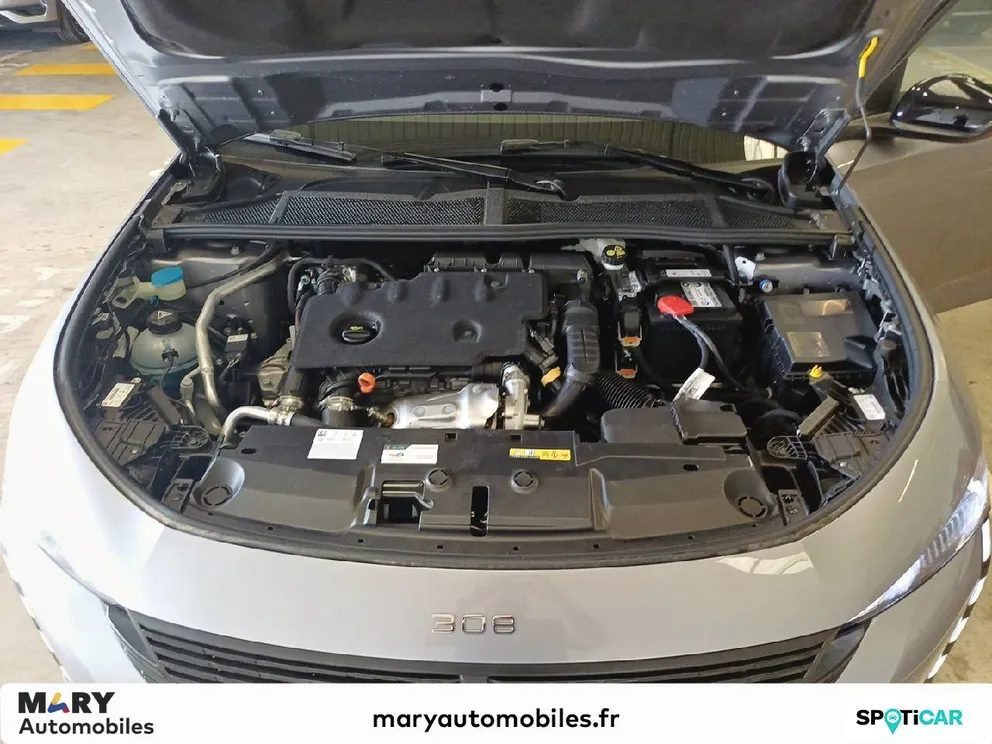 Véhicule occasion 167762 - peugeot 308 - Photo 12
