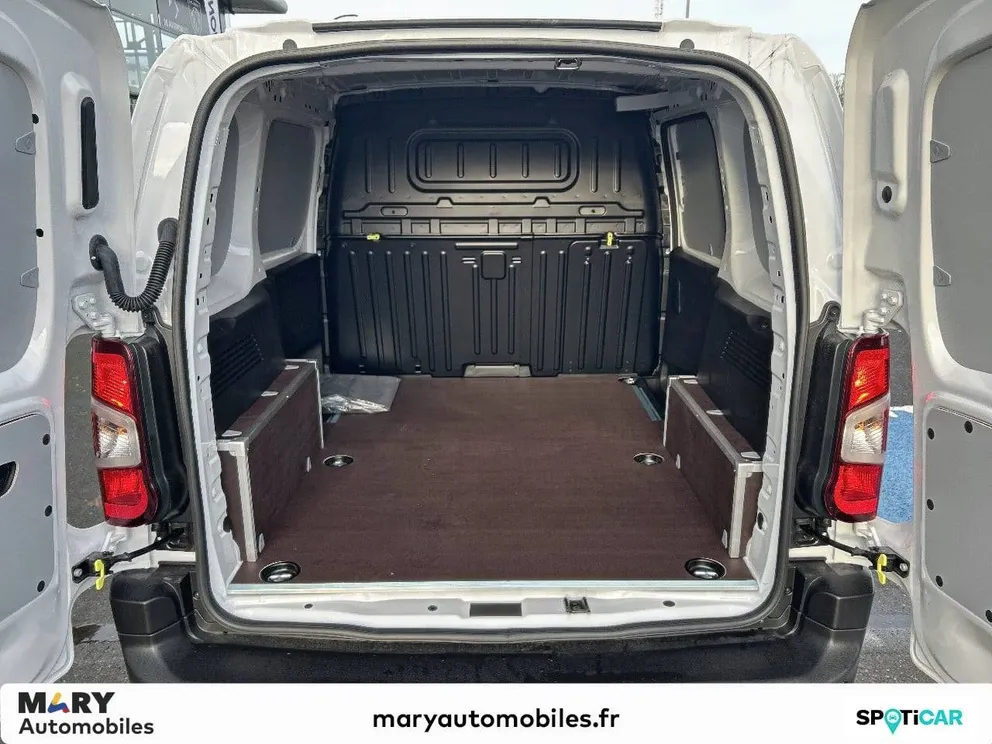 Véhicule occasion 211473 - Citroën BERLINGO - Photo 6