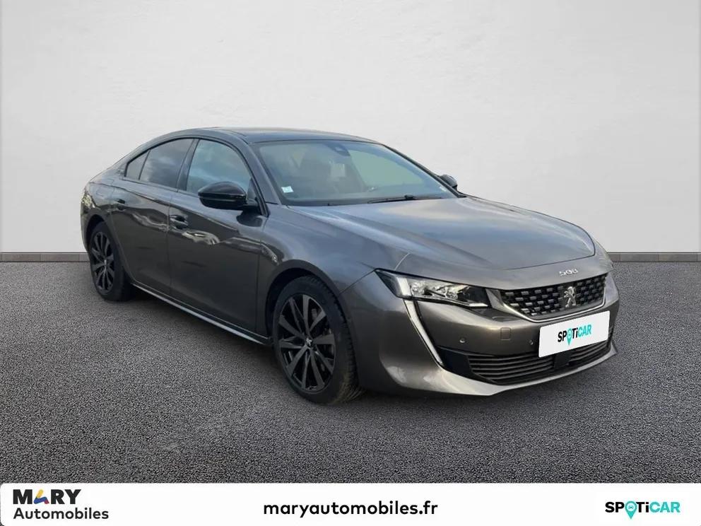 Véhicule occasion 193830 - peugeot 508 - Photo 3