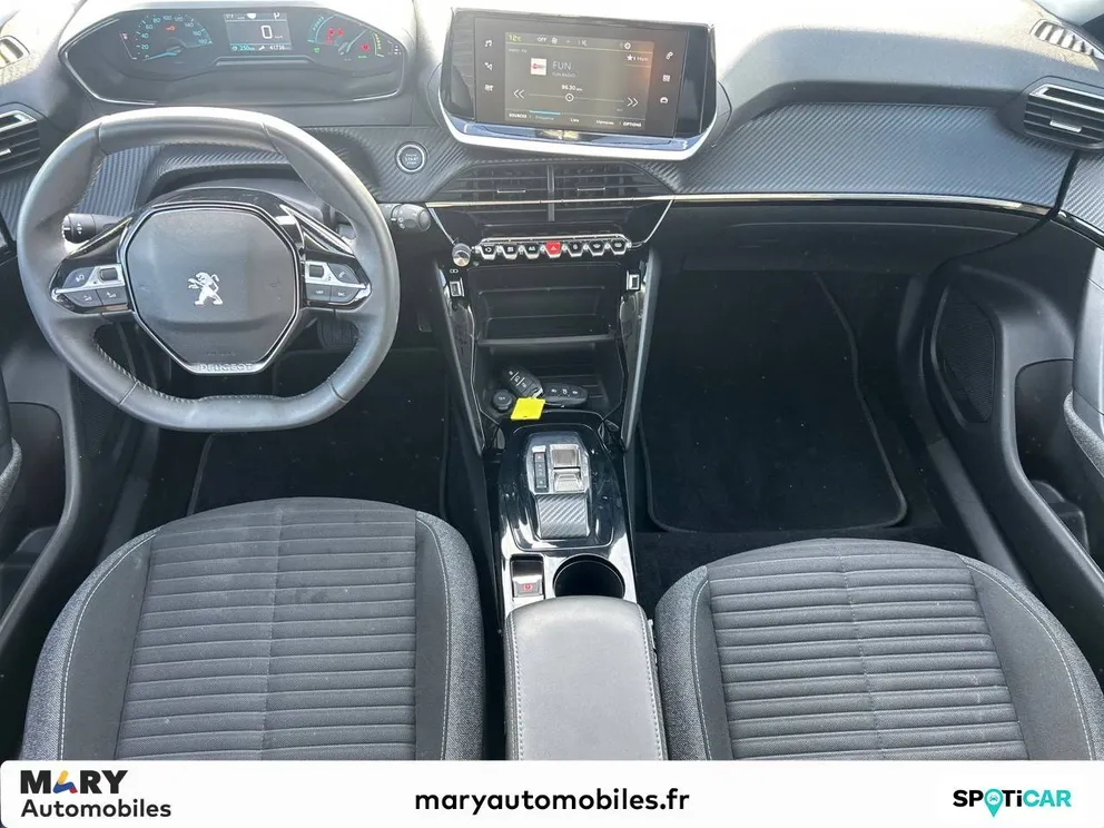 Véhicule occasion 203491 - peugeot 2008 - Photo 8