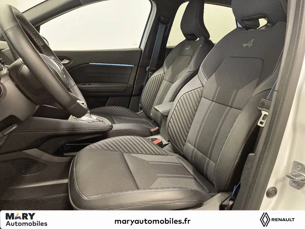 Véhicule occasion 204427 - renault CAPTUR - Photo 9