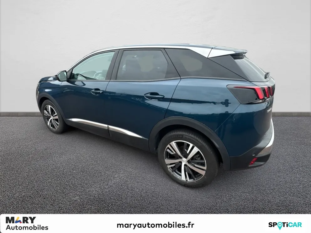 Véhicule occasion 1231300 - peugeot 3008 - Photo 2