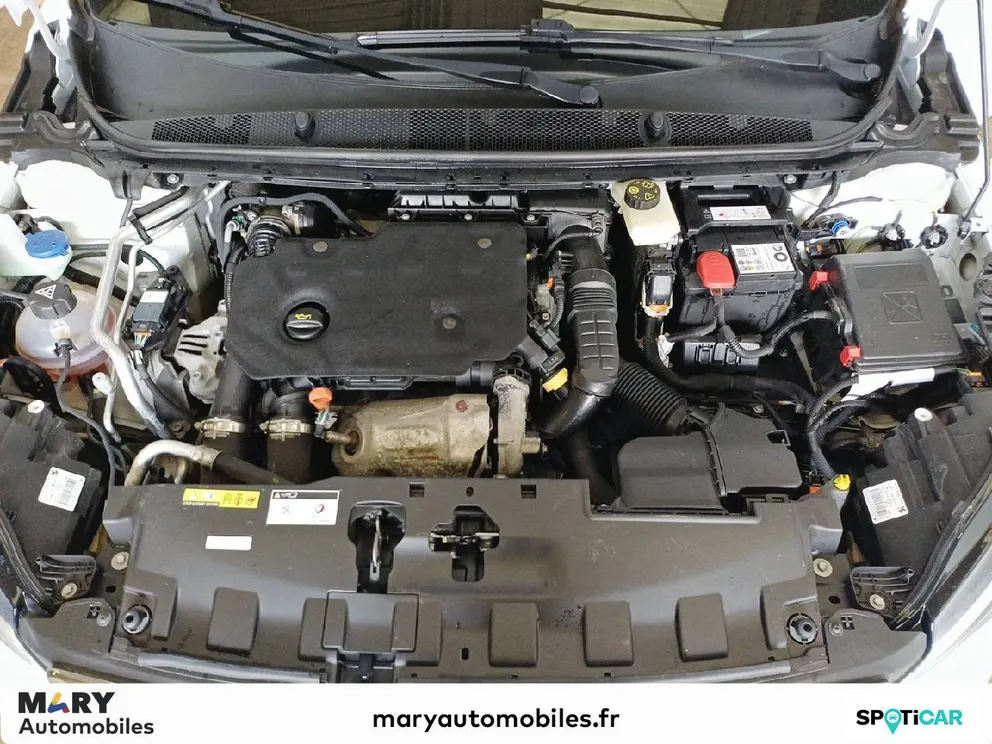 Véhicule occasion 224769 - peugeot 308 - Photo 12