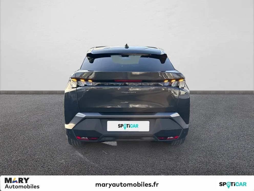 Véhicule occasion 187023 - peugeot 3008 - Photo 5